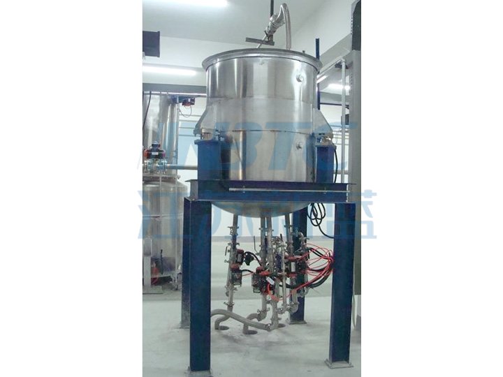 液體自動配料生產(chǎn)線